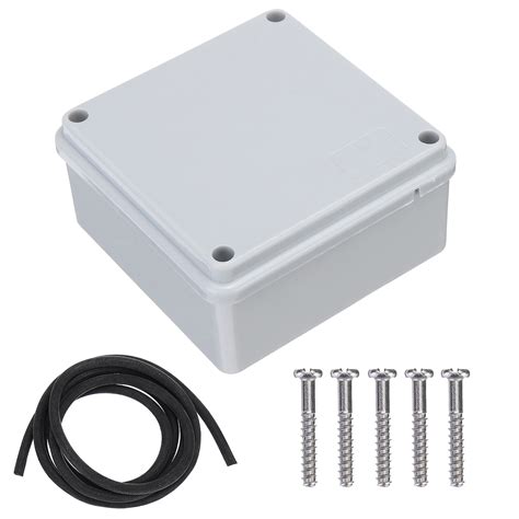 dimensions of 2 x 4 weatherproof junction box|ip65 junction box price.